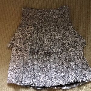 Anthropologie skirt